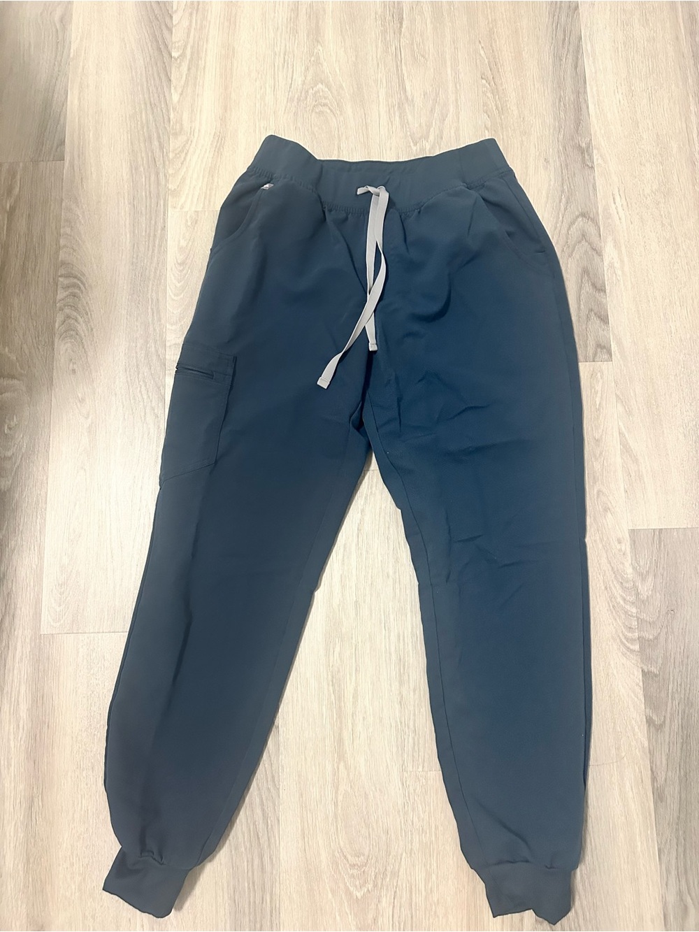 FIGS Zamora High Rise Jogger - Dark Harbor